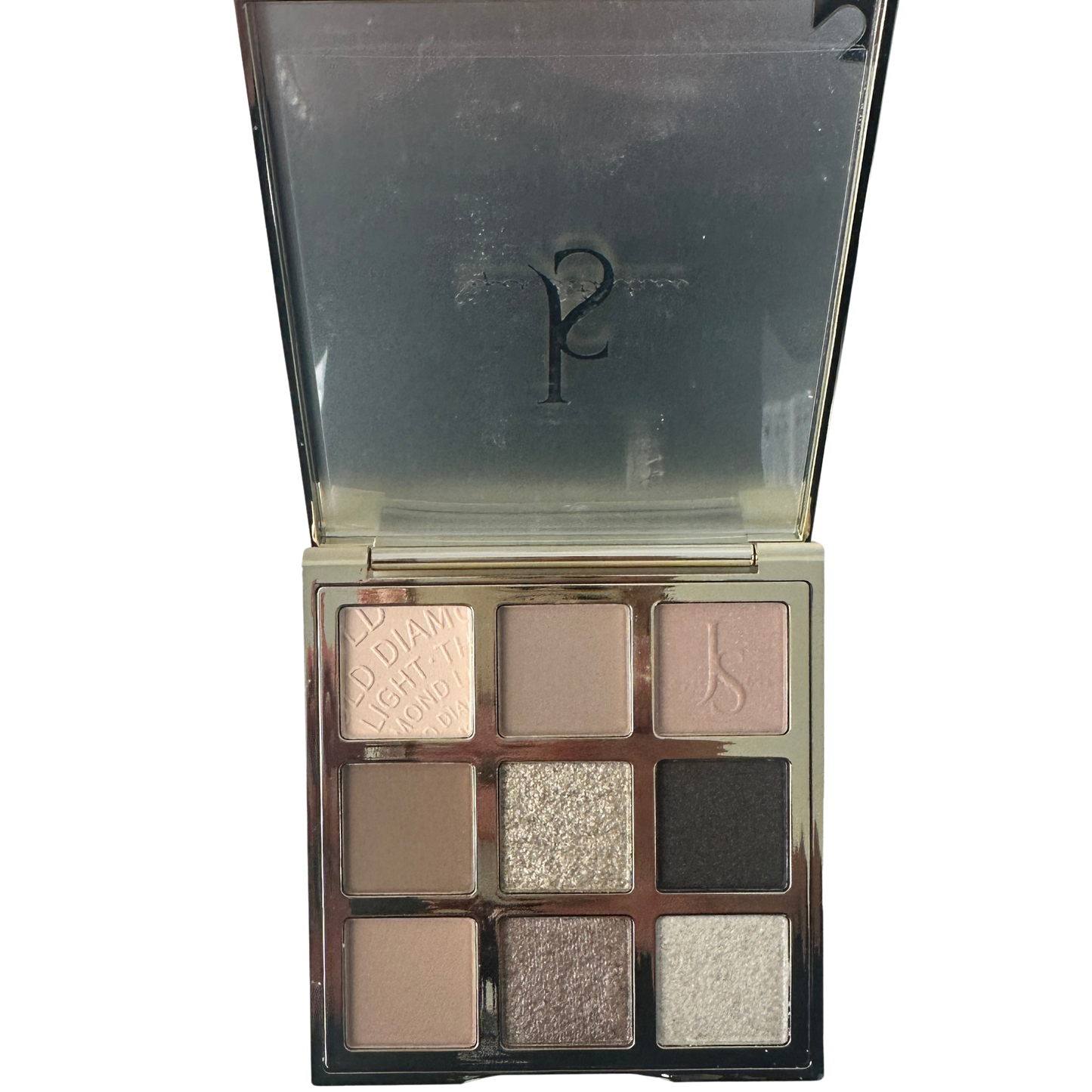 JOSUR Paleta cieni do powiek | Efekt diamentowego blasku