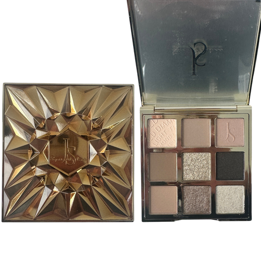 JOSUR Paleta cieni do powiek | Efekt diamentowego blasku