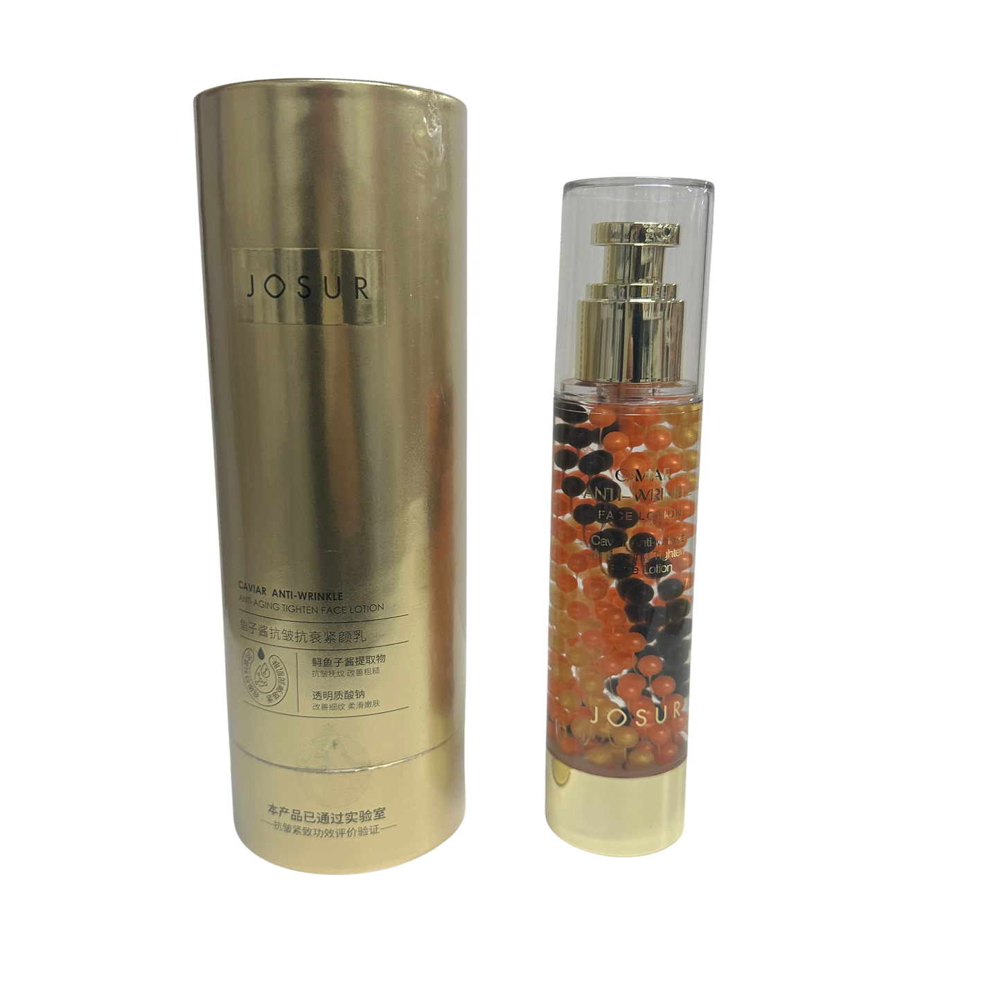 JOSUR Caviar Anti-Wrinkle Krem Przeciwzmarszczkowy 113g