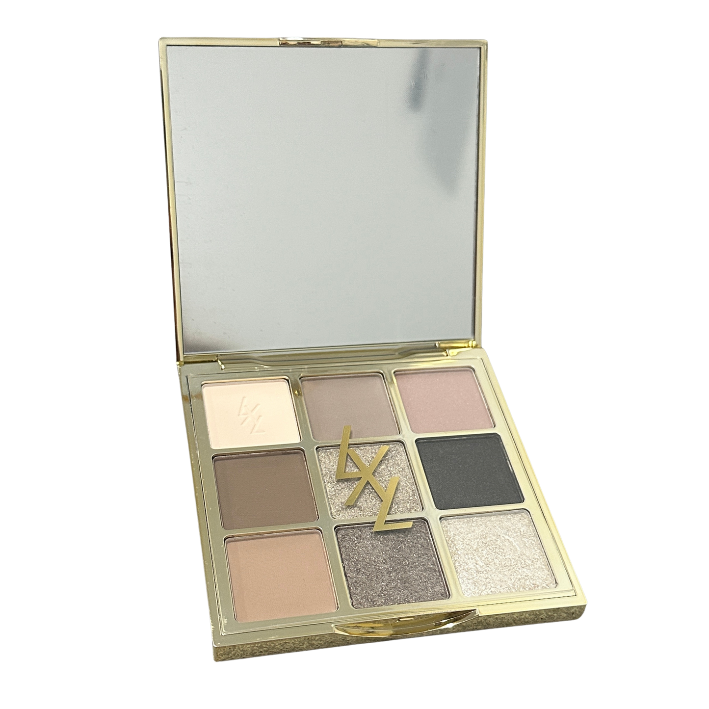 LUXELUX Design & Define Paleta cieni do powiek