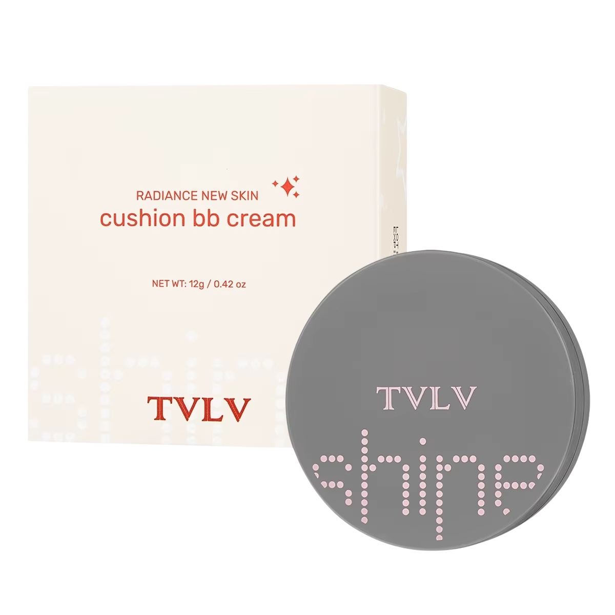 Krem BB w Gąbce TVLV Cushion BB Cream